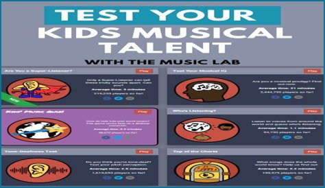 A Legacy Of Musical Talent