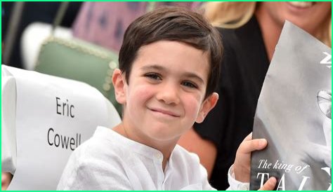 Simon Cowell's Son: The Tragic Truth Revealed