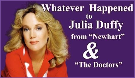 Unveiling The Height Of Julia Duffy: Discoveries And Insights