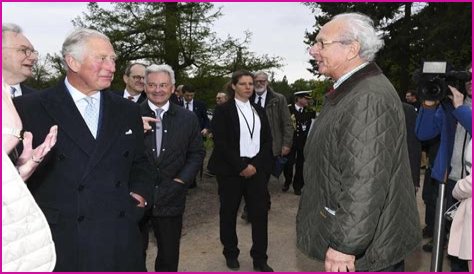 Unveiling The Secrets Of Marcus Von Anhalt's Fortune